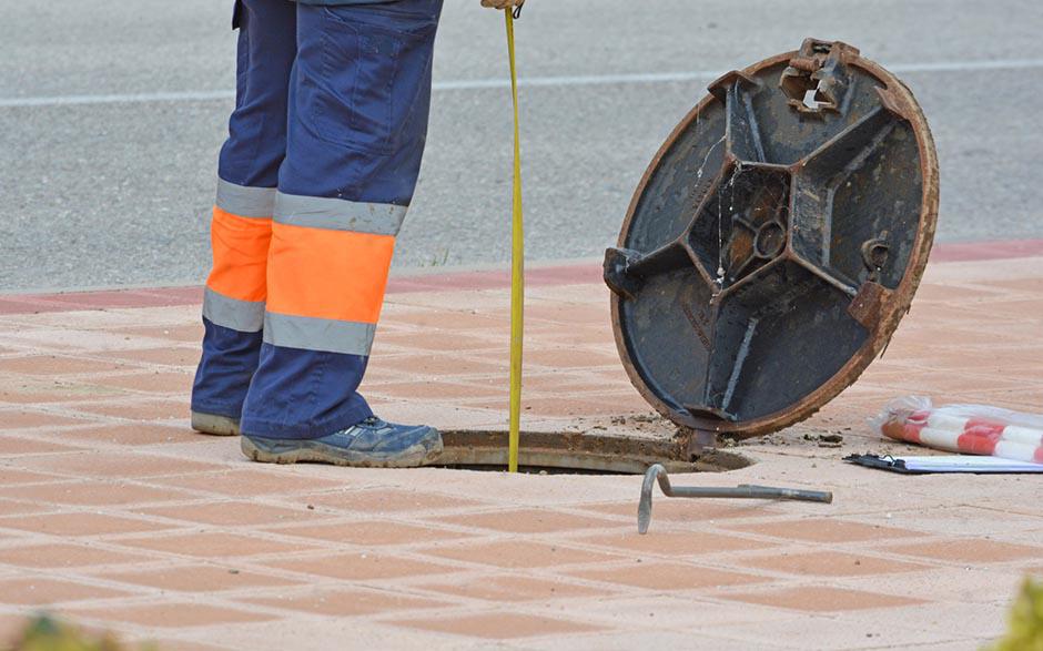 déboucheur grosse canalisation Franconville